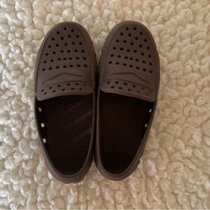 Floafers Brown Slip-On Loafers Size 11